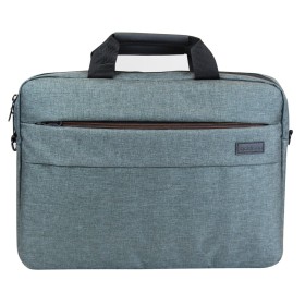 Valigetta per Portatile Addison 307015 Grigio Monocromatica 15,6'' di Addison, Borse e custodie per laptop e netbook - Rif: S...