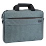 Housse pour ordinateur portable Addison 307015 Gris Monochrome 15,6'' | Tienda24 - Global Online Shop Tienda24.eu