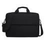 Valigetta per Portatile Addison 300215 Nero Monocromatica 15,6'' 40 x 30 x 7 cm | Tienda24 - Global Online Shop Tienda24.eu