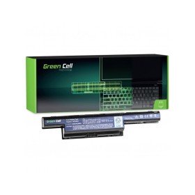 Batterie pour Ordinateur Portable Green Cell AS58 Noir 2200 mAh | Tienda24 - Global Online Shop Tienda24.eu