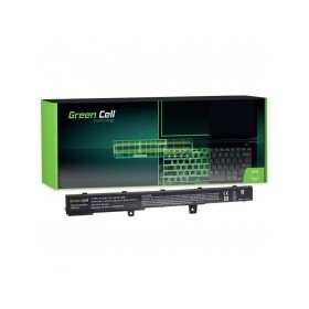 Batterie pour Ordinateur Portable Green Cell DE69 Noir 4400 mAh | Tienda24 - Global Online Shop Tienda24.eu