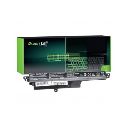 Laptop Battery Green Cell AS91 Black 2200 mAh | Tienda24 - Global Online Shop Tienda24.eu