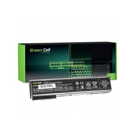 Batterie pour Ordinateur Portable Green Cell HP100 Noir 4400 mAh | Tienda24 - Global Online Shop Tienda24.eu