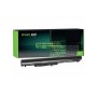 Bateria para Laptop Green Cell HP80 Preto 2200 mAh | Tienda24 - Global Online Shop Tienda24.eu