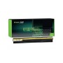 Laptop-Akku Green Cell LE46 Schwarz 2200 mAh | Tienda24 - Global Online Shop Tienda24.eu