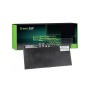 Bateria para Laptop Green Cell HP107 Preto 4000 mAh | Tienda24 - Global Online Shop Tienda24.eu