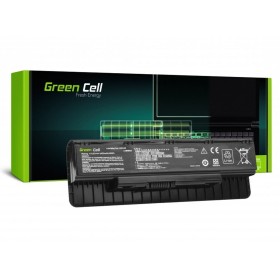 Laptop-Akku Green Cell DE150 Schwarz 3400 mAh | Tienda24 - Global Online Shop Tienda24.eu