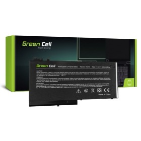 Laptop Battery Green Cell HP107 Black 4000 mAh | Tienda24 - Global Online Shop Tienda24.eu