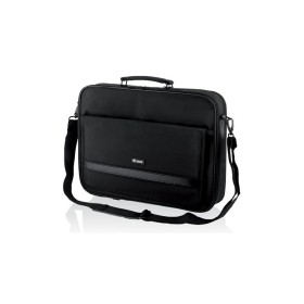 Housse pour ordinateur portable Ibox NB10 Noir Monochrome 15,6'' de Ibox, Sacs et housses pour ordinateurs portables et netbo...