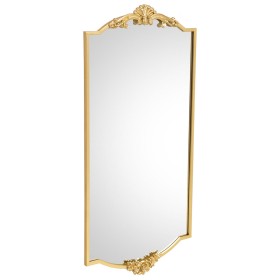 Miroir mural Home ESPRIT Naturel Bois Chêne Scandi 60 x 5 x 60 cm | Tienda24 Tienda24.eu