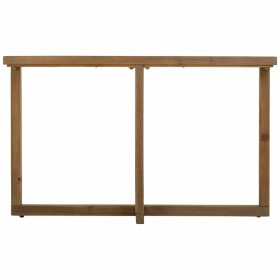 Recibidor con Cajones Alexandra House Living Marrón Metal 41 x 81 x 125 cm | Tienda24 Tienda24.eu