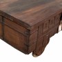 Coffre Alexandra House Living Marron Bois Recyclé 59 x 49 x 106 cm de Alexandra House Living, Tables - Réf : D1631927, Prix :...