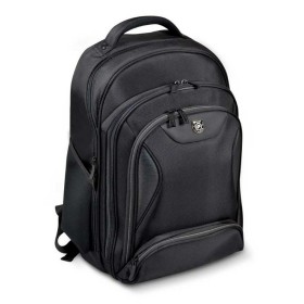 Mochila para notebook Port Designs MANHATTAN Preto de Port Designs, Bolsas e capas para computadores portáteis e netbooks - R...