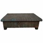 Coffre Alexandra House Living Marron Bois Recyclé 62 x 38 x 115 cm de Alexandra House Living, Tables - Réf : D1631928, Prix :...