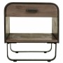 Nightstand Alexandra House Living Brown 52 x 56 x 50 cm | Tienda24 Tienda24.eu