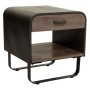 Nightstand Alexandra House Living Brown 52 x 56 x 50 cm | Tienda24 Tienda24.eu