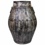 Vase Alexandra House Living Grau Mango-Holz 40 x 65 x 40 cm | Tienda24 Tienda24.eu