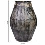 Vase Alexandra House Living Grau Mango-Holz 40 x 65 x 40 cm | Tienda24 Tienda24.eu