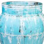 Vase Alexandra House Living Bleu Bois de manguier 45 x 60 x 45 cm | Tienda24 Tienda24.eu