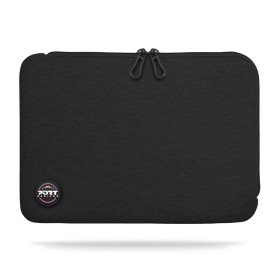 Custodia per Portatile Port Designs Torino II Nero 15,6" 37,5 x 28 x 12,4 cm di Port Designs, Borse e custodie per laptop e n...