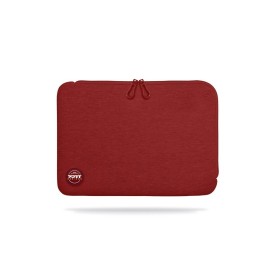 Housse d'ordinateur portable Port Designs Torino II Rouge Monochrome 14" de Port Designs, Sacs et housses pour ordinateurs po...