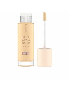 Base per Trucco Fluida Catrice Soft Glam Filter Nº 010 Fair 30 ml da Catrice, Fondotinta - Ref: S05118133, Precio: 10,47 €, D...