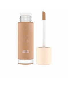 Base de Maquillaje Fluida bareMinerals Original Pure Serum Deep Warm 5 30 ml | Tienda24 Tienda24.eu