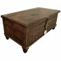 Chest Alexandra House Living Brown Mango wood 50 x 44 x 120 cm by Alexandra House Living, Trunks - Ref: D1631935, Price: 362,...