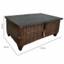 Chest Alexandra House Living Brown Recycled Wood 50 x 45 x 118 cm by Alexandra House Living, Trunks - Ref: D1631936, Price: 3...