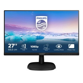 Écran Philips 273V7QJAB/00 Full HD 27" 75 Hz 60 Hz de Philips, Ecrans PC - Réf : S9119837, Prix : 132,27 €, Remise : %