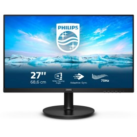 Écran Philips 272V8LA/00 27" LED VA Flicker free 75 Hz 50-60 Hz de Philips, Ecrans PC - Réf : S9119854, Prix : 135,23 €, Remi...