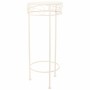 Sous-pot Alexandra House Living Blanc Métal Fer 28 x 120 x 58 cm | Tienda24 Tienda24.eu