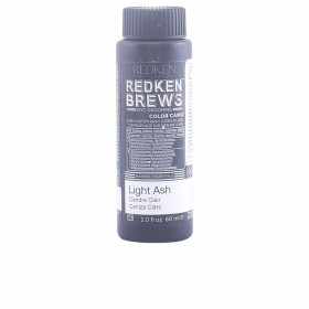 Permanent Colour Creme Redken Brews Brews Color /NA Ash Light