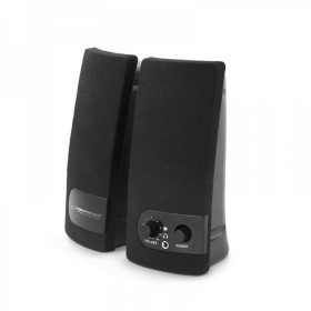 Altavoces PC Esperanza EP119 Blanco Negro 6 W 4 W de Esperanza, Altavoces de ordenador - Ref: S9119959, Precio: 6,62 €, Descu...