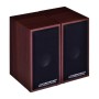 PC Speakers Esperanza 2.0 FOLK Wood | Tienda24 - Global Online Shop Tienda24.eu