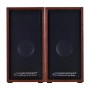 PC Speakers Esperanza 2.0 FOLK Wood | Tienda24 - Global Online Shop Tienda24.eu