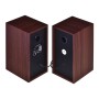 PC Speakers Esperanza 2.0 FOLK Wood | Tienda24 - Global Online Shop Tienda24.eu