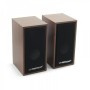 PC Speakers Esperanza 2.0 FOLK Wood | Tienda24 - Global Online Shop Tienda24.eu