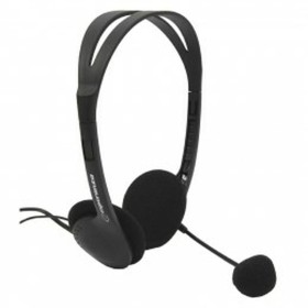 Auriculares Esperanza EH102 Negro de Esperanza, Auriculares y accesorios - Ref: S9119963, Precio: 3,85 €, Descuento: %