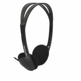 Auricolari HP 786C7AA Nero | Tienda24 - Global Online Shop Tienda24.eu