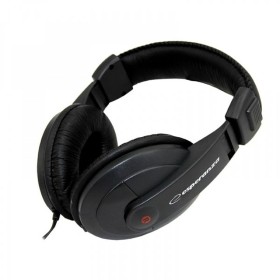 Headphones Esperanza EH120 Black by Esperanza, Headphones and accessories - Ref: S9119966, Price: 6,29 €, Discount: %