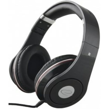 Auriculares Esperanza EH141K Preto de Esperanza, Auriculares e acessórios - Ref: S9119975, Preço: 9,16 €, Desconto: %