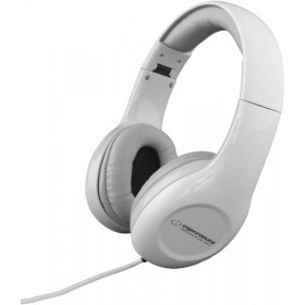 Auricolari Esperanza EH138W Bianco di Esperanza, Cuffie e accessori - Rif: S9119980, Prezzo: 9,05 €, Sconto: %