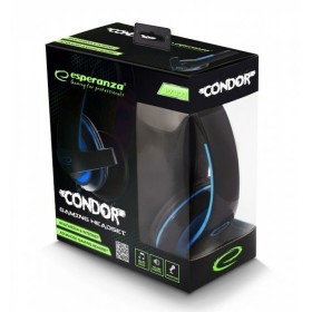 Casque The G-Lab Noir | Tienda24 - Global Online Shop Tienda24.eu