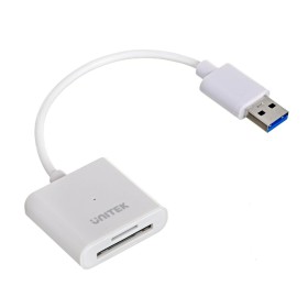 External Card Reader Unitek Y-9321 White by Unitek, External Memory Card Readers - Ref: S9120072, Price: 15,38 €, Discount: %