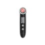 Facial Massager with Radiofrequency, Phototherapy and Electrostimulation Drakefor HACKER Black 3 Pieces | Tienda24 Tienda24.eu