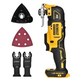 Outil multifonctions Turbo Dewalt DCS356N-XJ de Dewalt, Outils oscillants - Réf : S9120158, Prix : 171,18 €, Remise : %