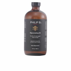 Hair Lotion Philip B Rejuvenating Oil (480 ml)