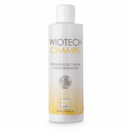 Shampooing antichute de cheveux Wiotech DKF 200 ml | Tienda24 Tienda24.eu