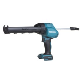 Pistolet à silicone Makita DCG180Z Bleu Blanc de Makita, Tondeuses robot - Réf : S9120307, Prix : 212,65 €, Remise : %